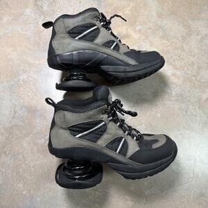 Women's Z-Coil Comfort Hiking Shoes, Size 7W, Back Pain Relief Footwear